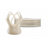 UltiMaker PLA - Pearl White